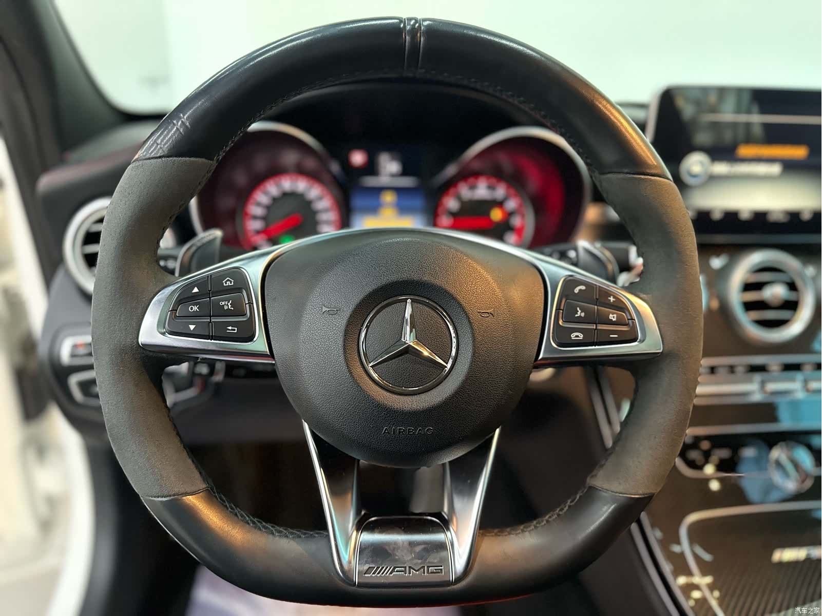 Mercedes-Benz C-Class, 2016 9