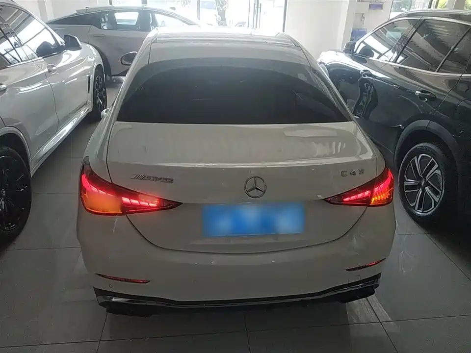 Mercedes-Benz Class C