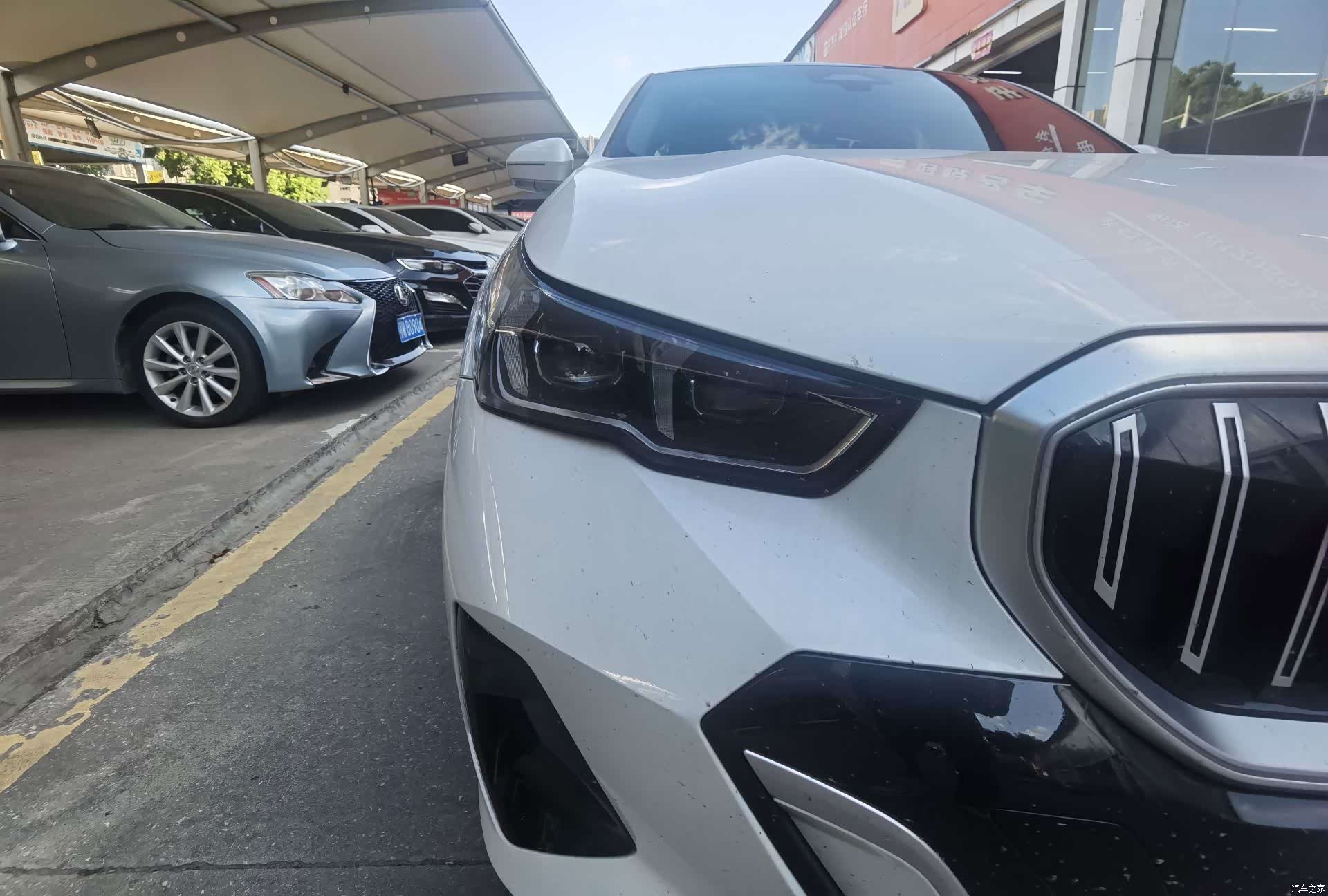 BMW i5, 2025 4