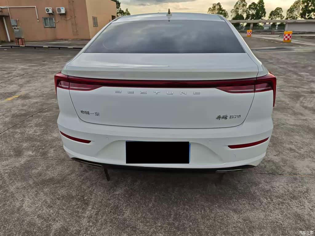 Bestune B70, 2021 8