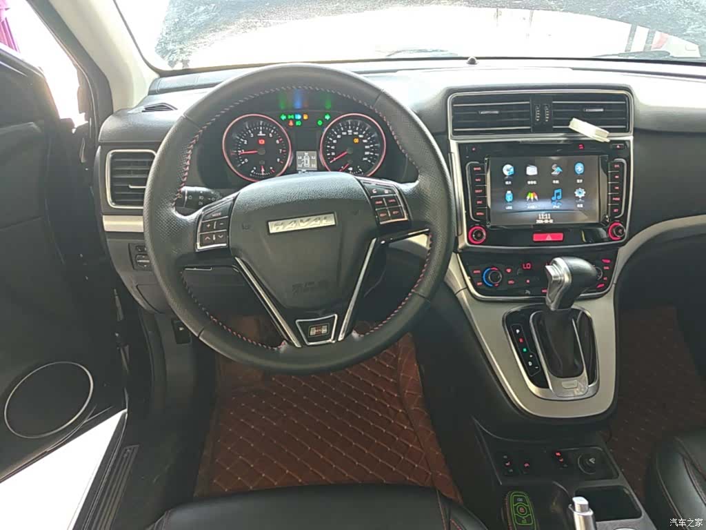 Haval H6, 2017 11