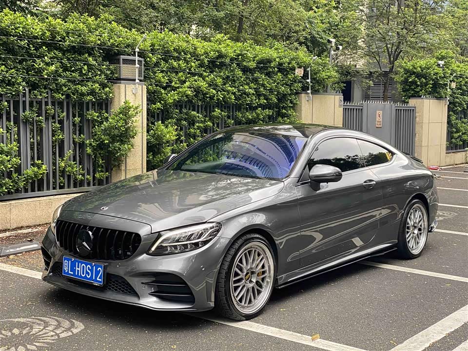 Mercedes-Benz Class C Mercedes-Benz Class C