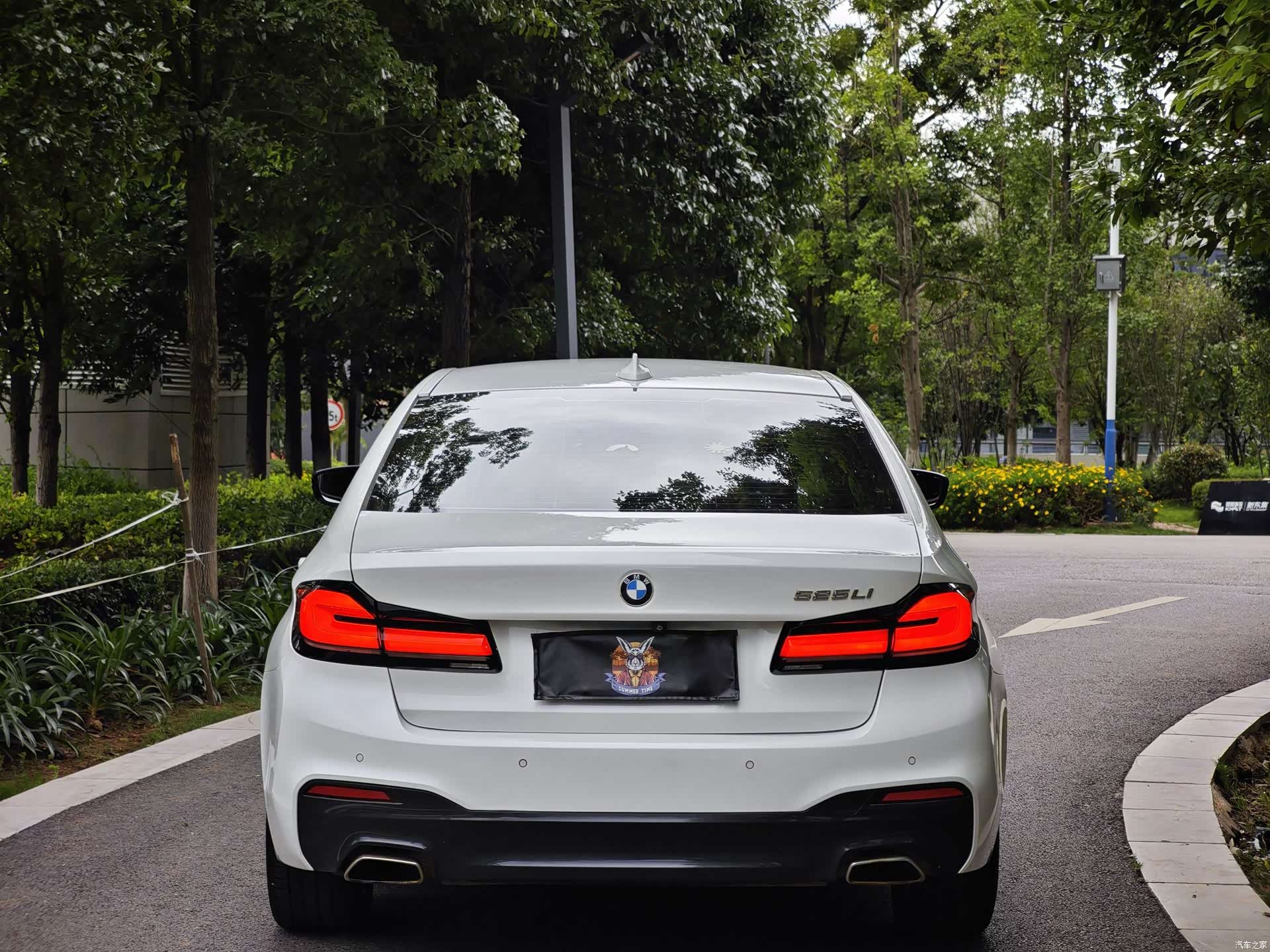 BMW 5 Series, 2019 все фото