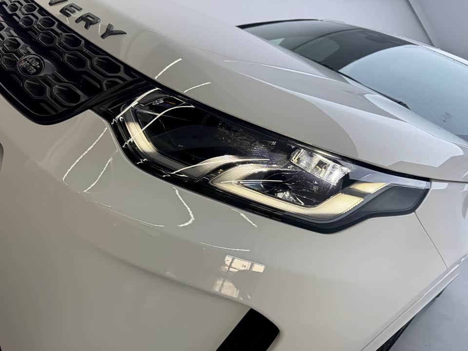 Land Rover Discover sports