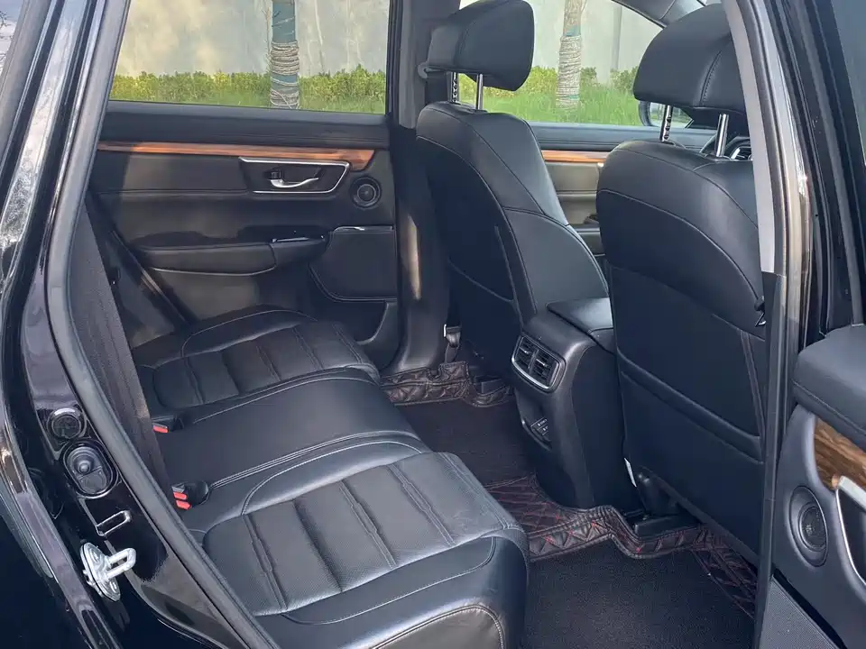 Honda CR-V Honda CR-V