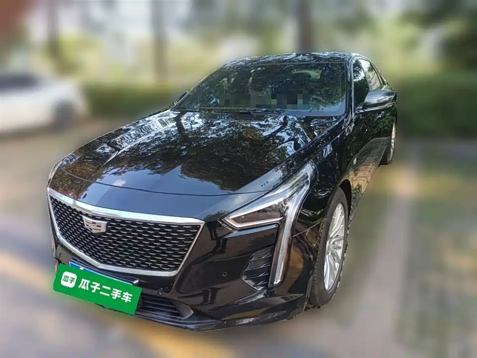 Cadillac CT6