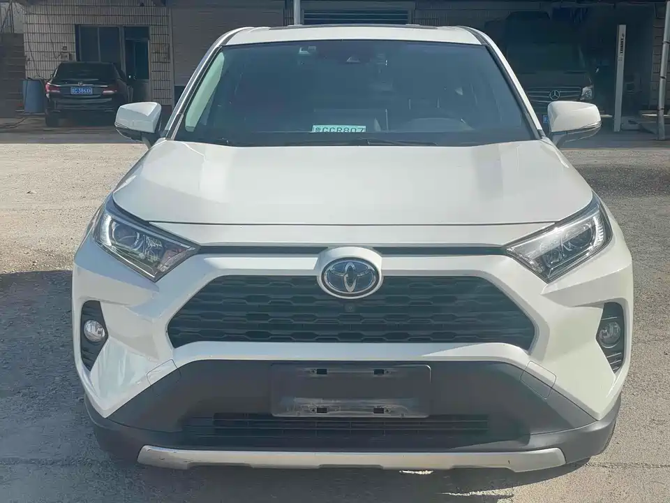 Toyota RAV4 Rongfang