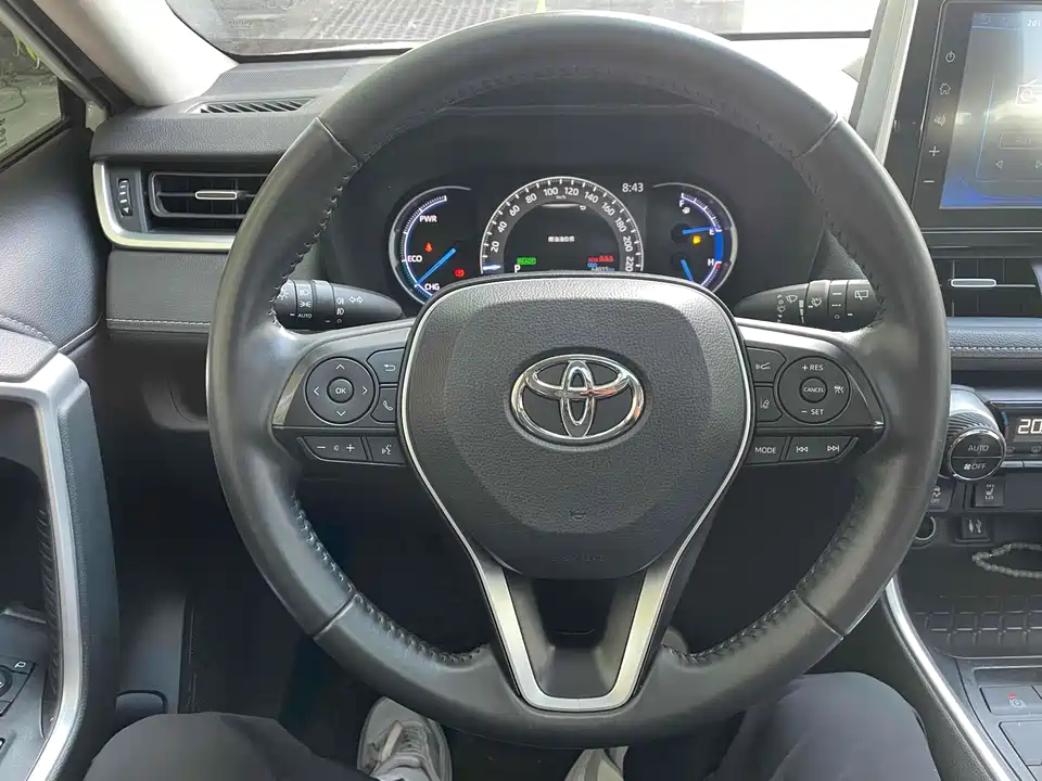 Toyota RAV4 Rongfang