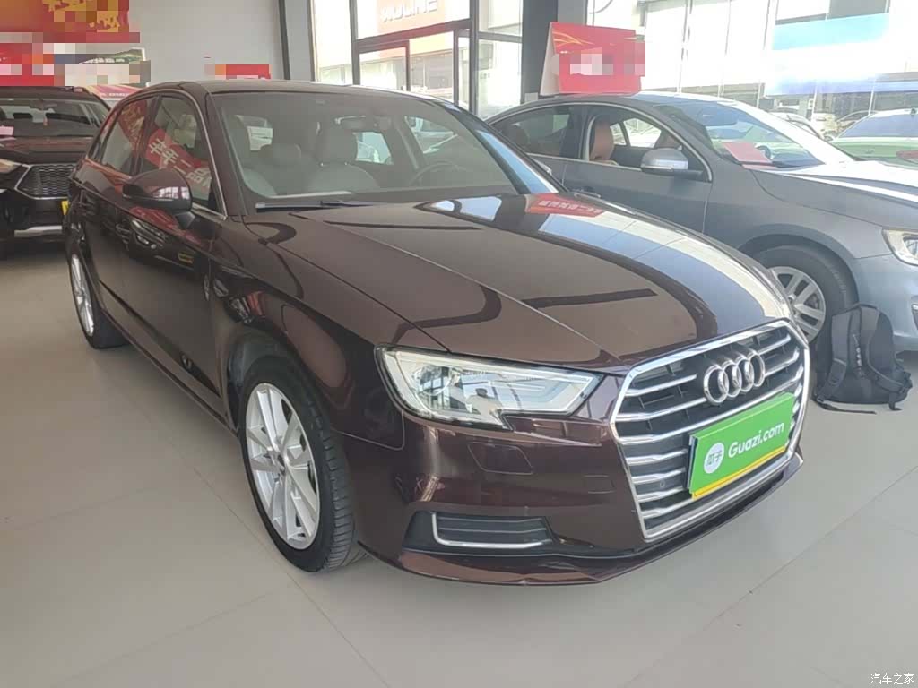 Audi A3, 2019 4
