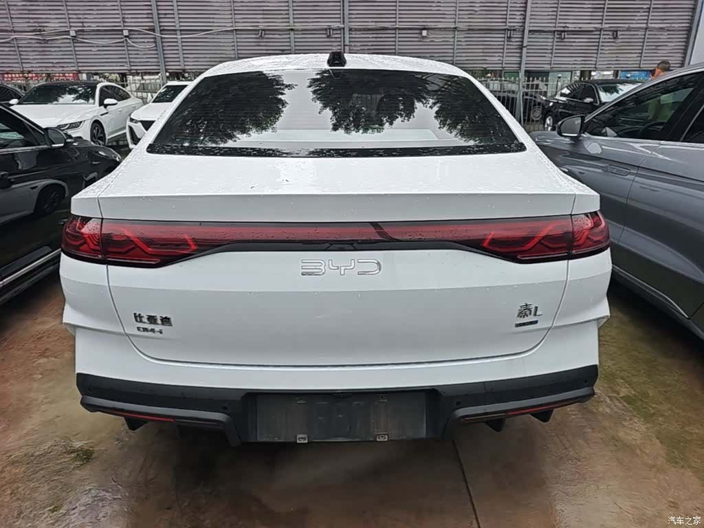 BYD Qin, 2025 6
