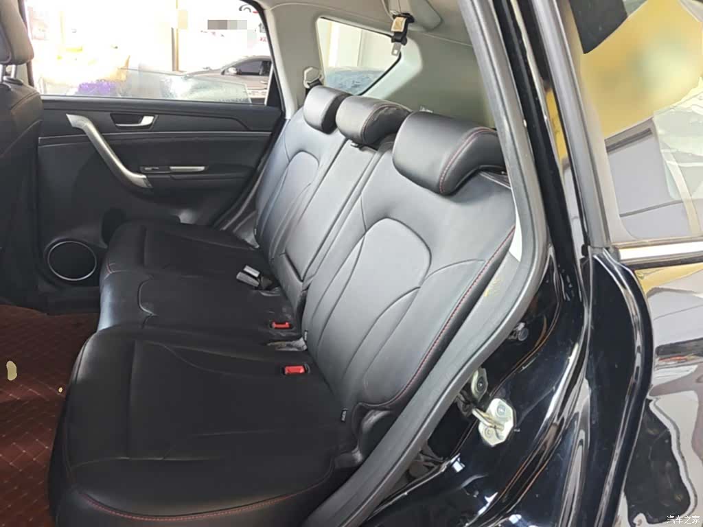 Haval H6, 2017 17