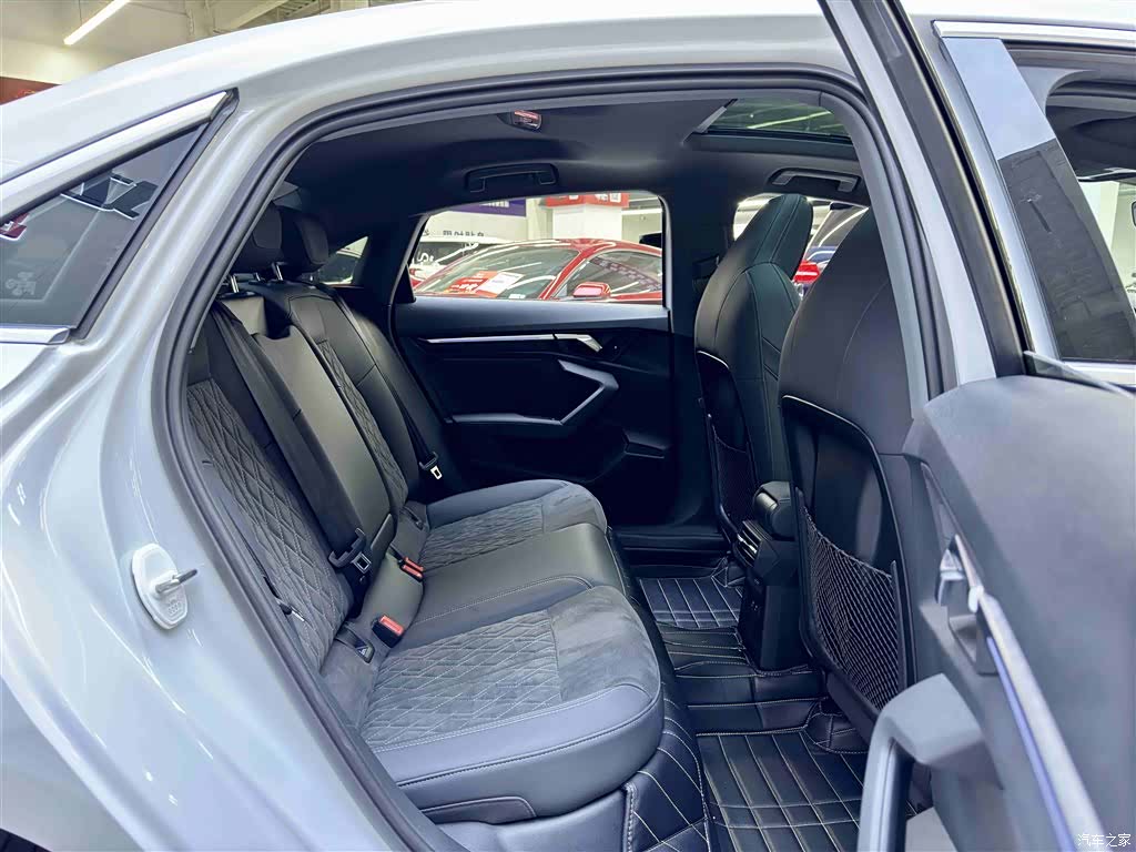 Audi A3, 2024 6