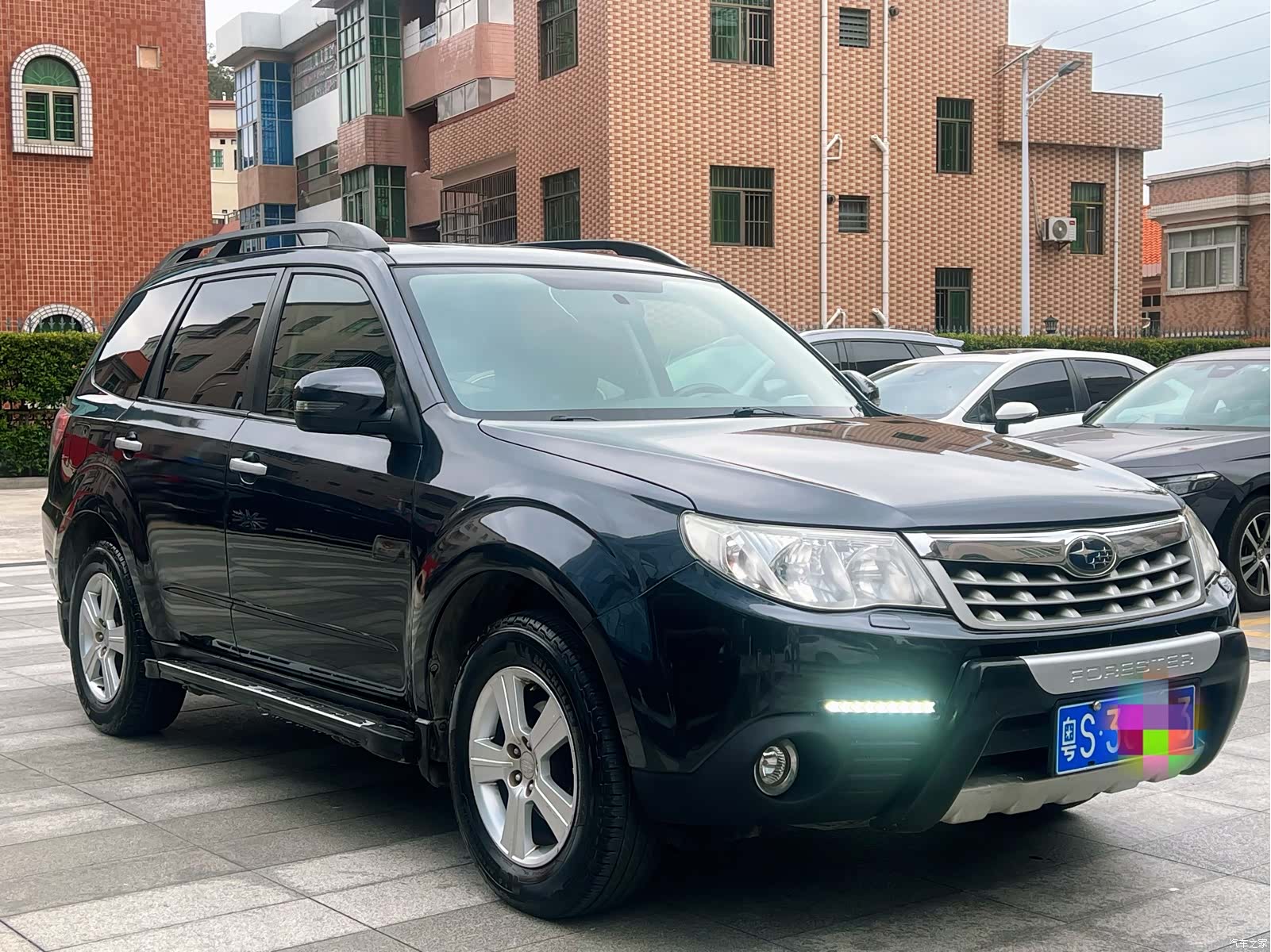Subaru Forester, 2013 3