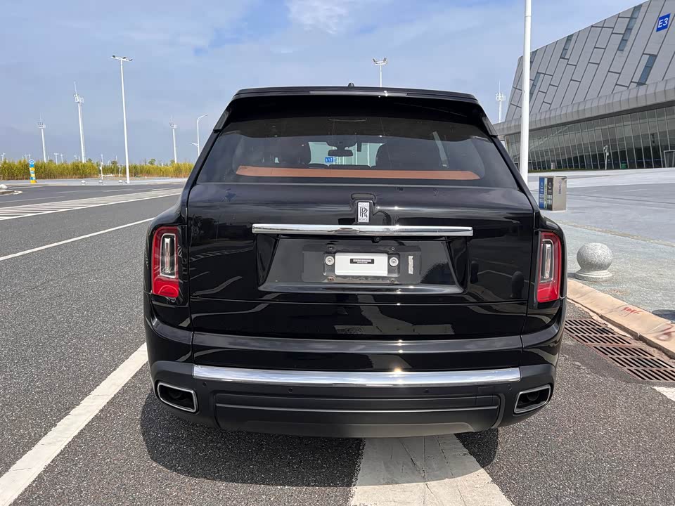 Rolls-Royce Cullinan