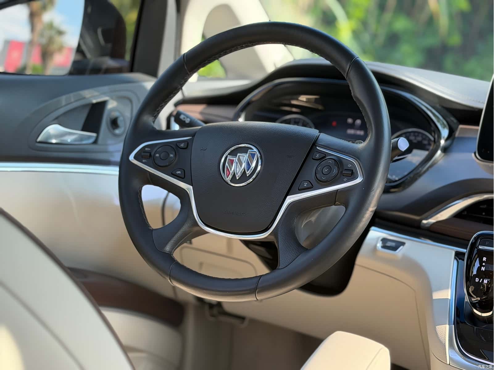Buick GL8, 2021 24