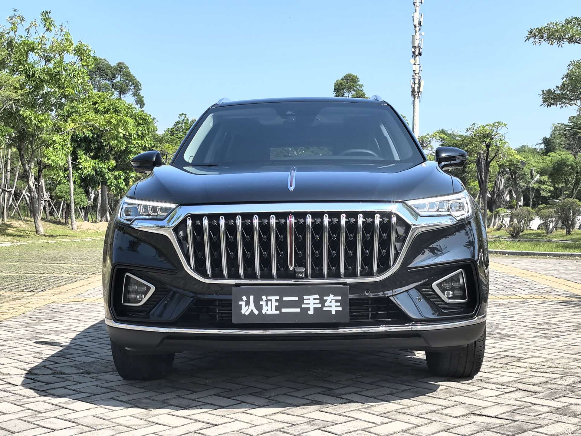 Hongqi HS5, 2022 2