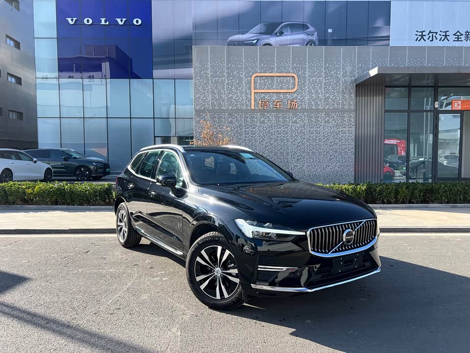 Volvo XC60