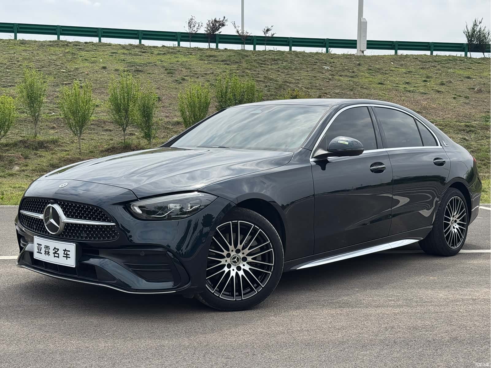 Mercedes-Benz C-Class, 2021 1