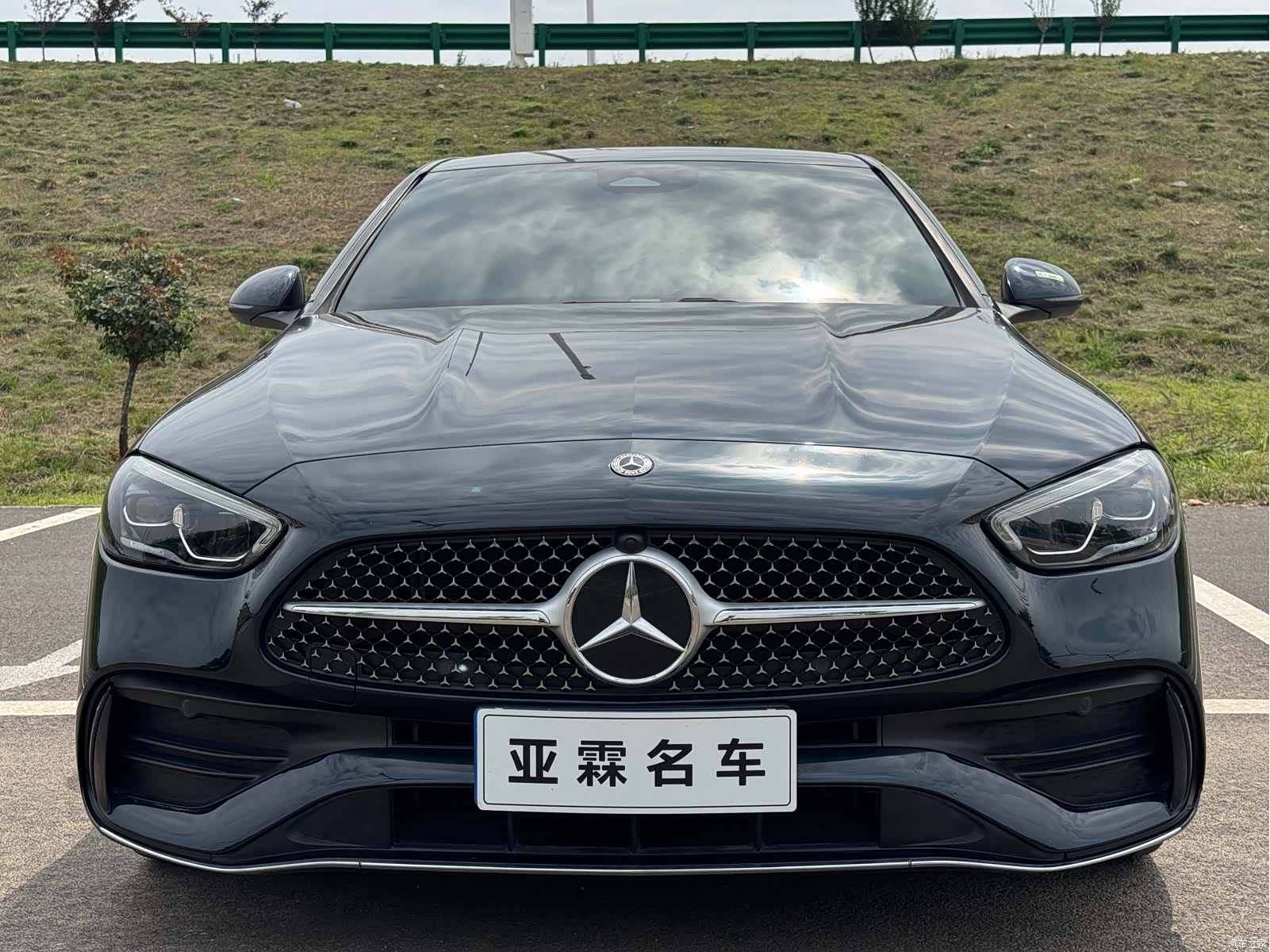 Mercedes-Benz C-Class, 2021 2