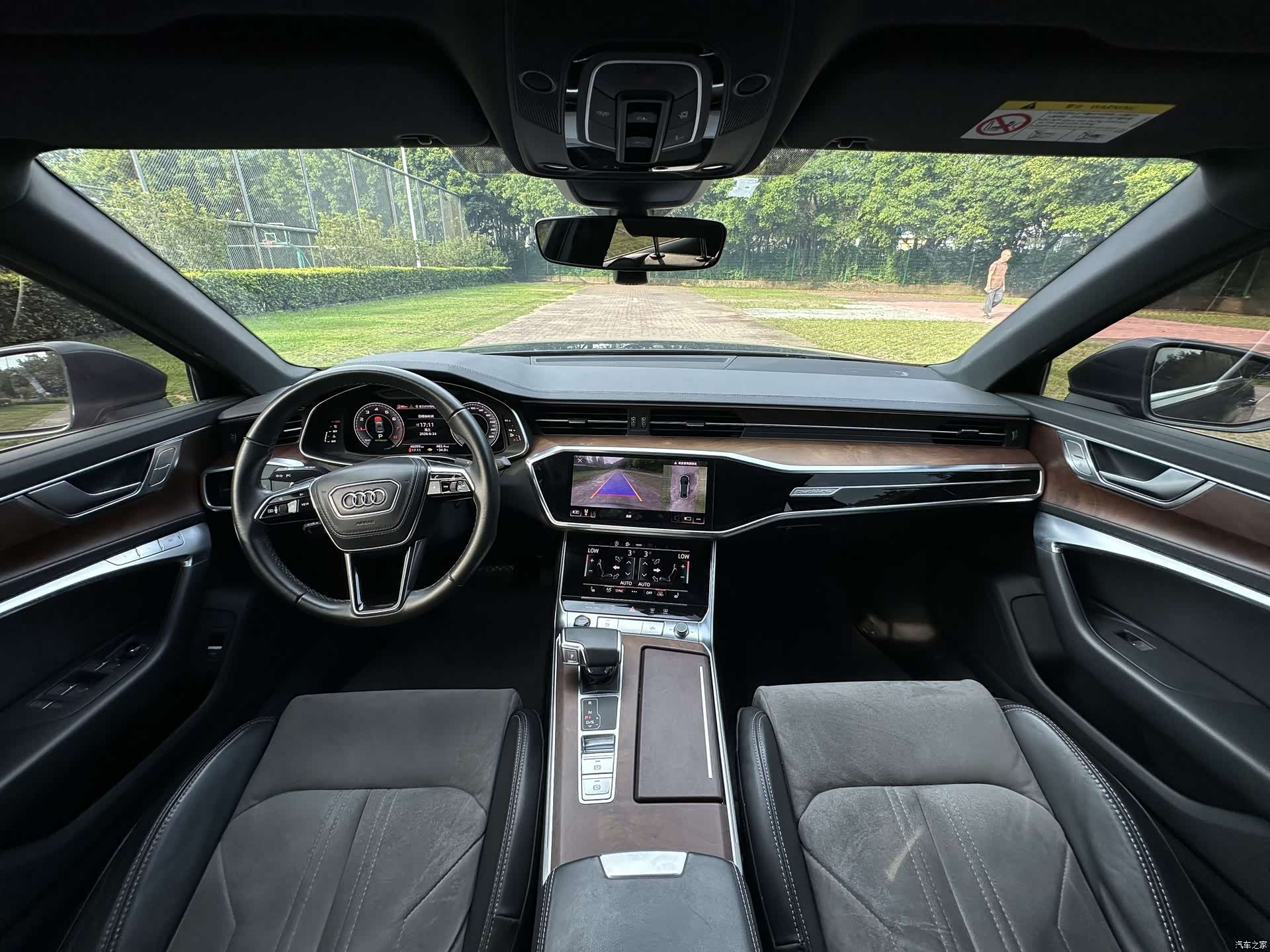 Audi A6L, 2022 12