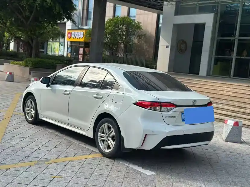 Toyota Lei Ling
