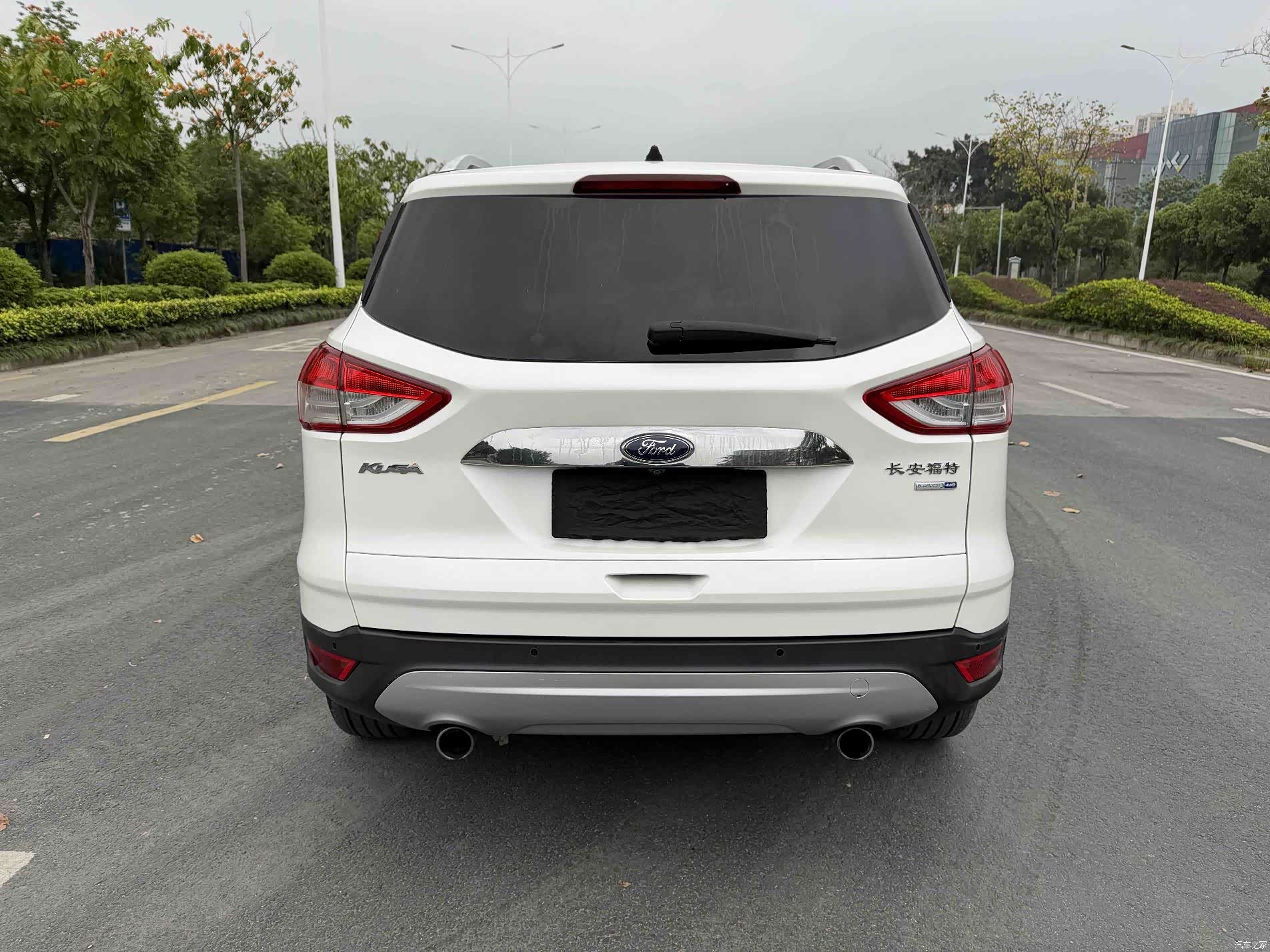 Ford Kuga, 2014 8