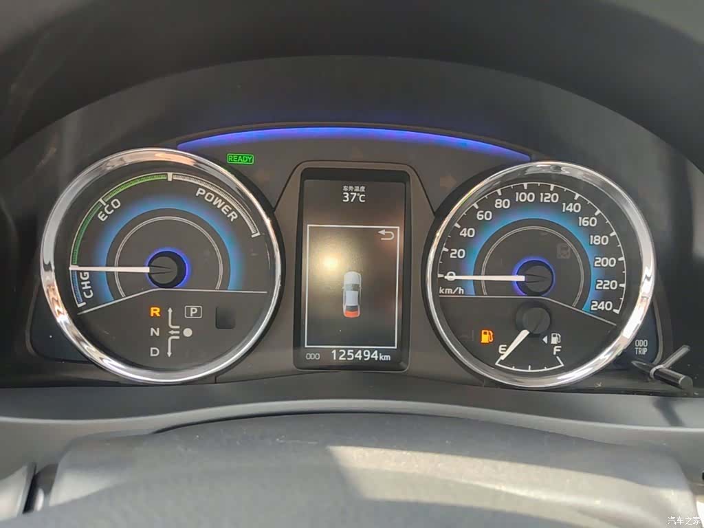 Toyota Corolla, 2018 12