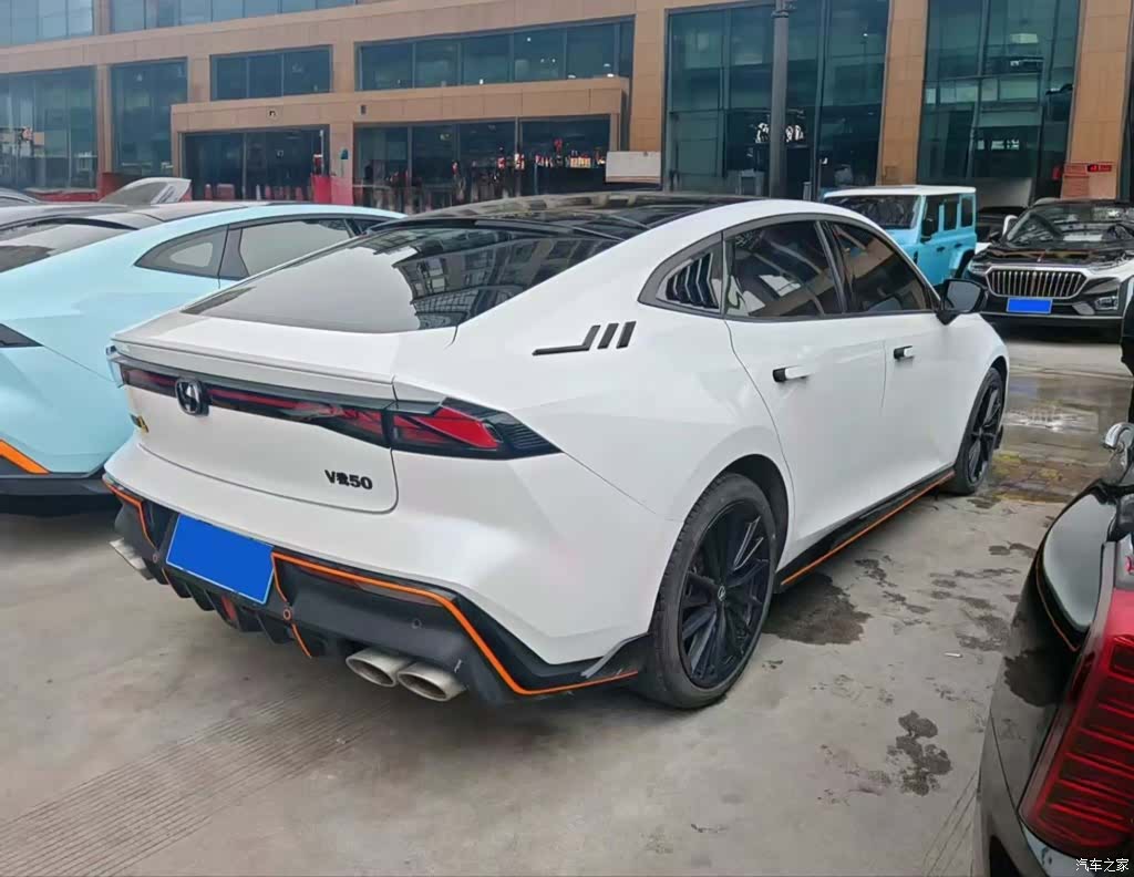 Changan UNI-V, 2023 6