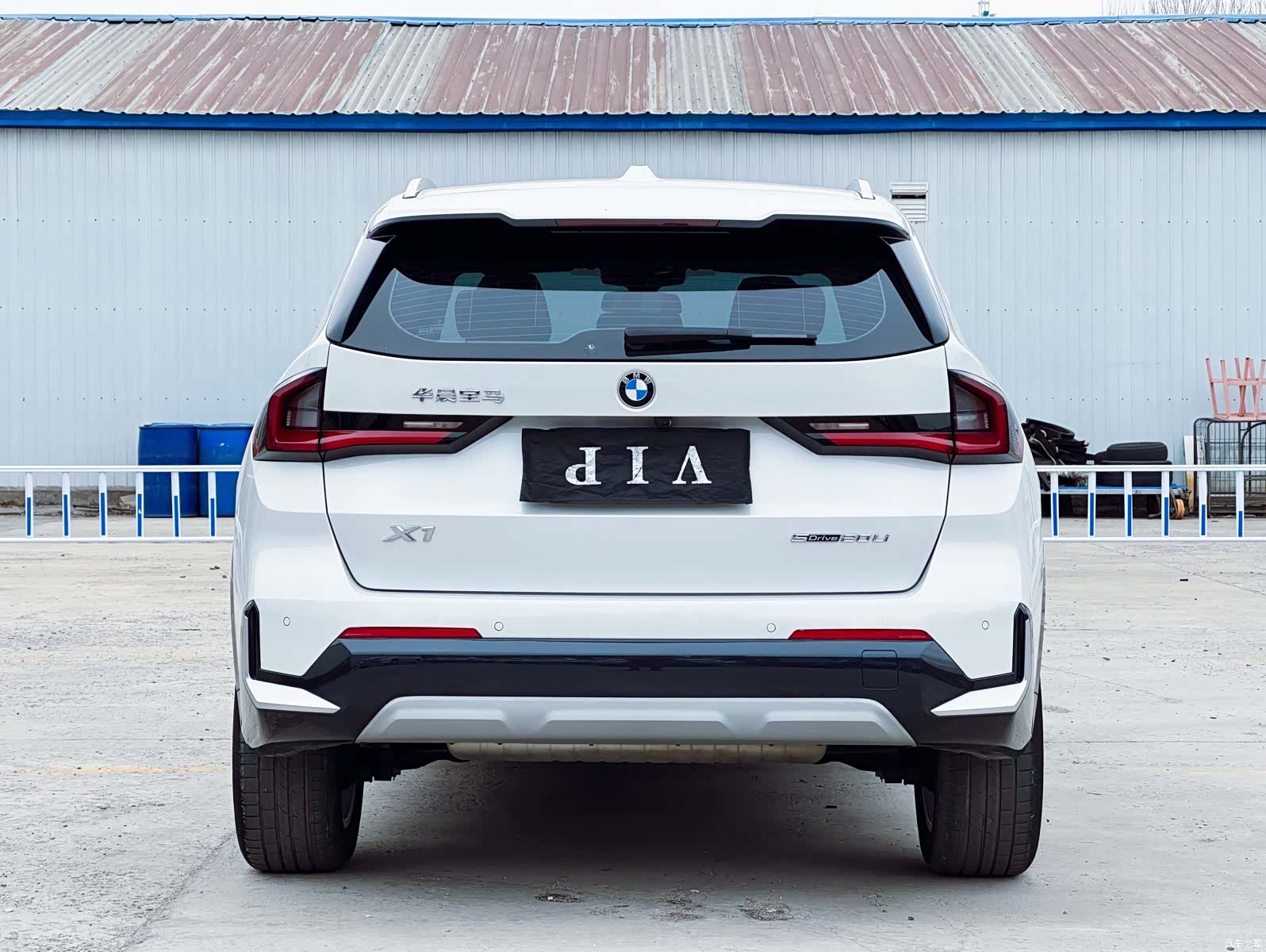 BMW X1, 2023 4