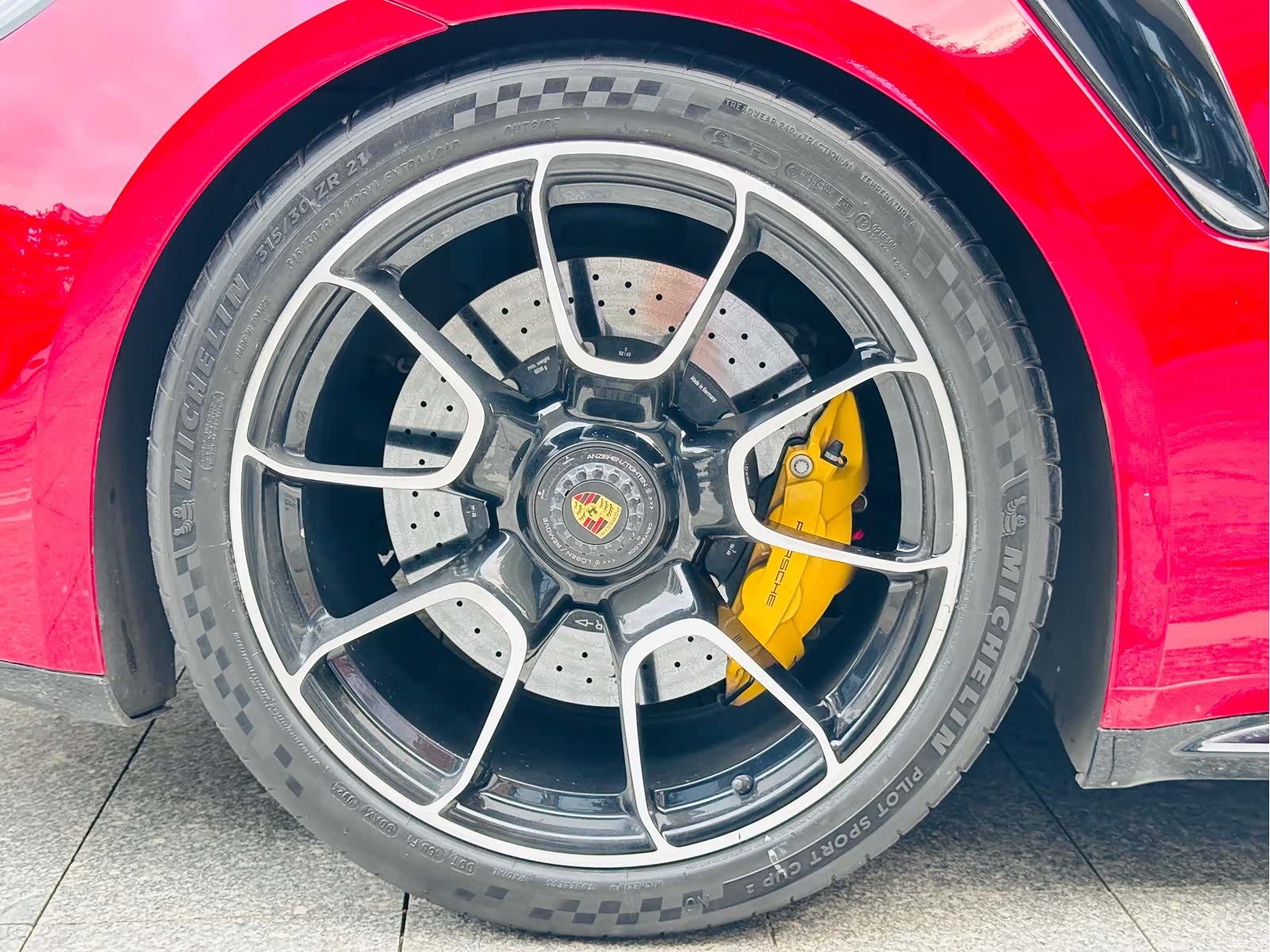 Porsche 911, 2021 15