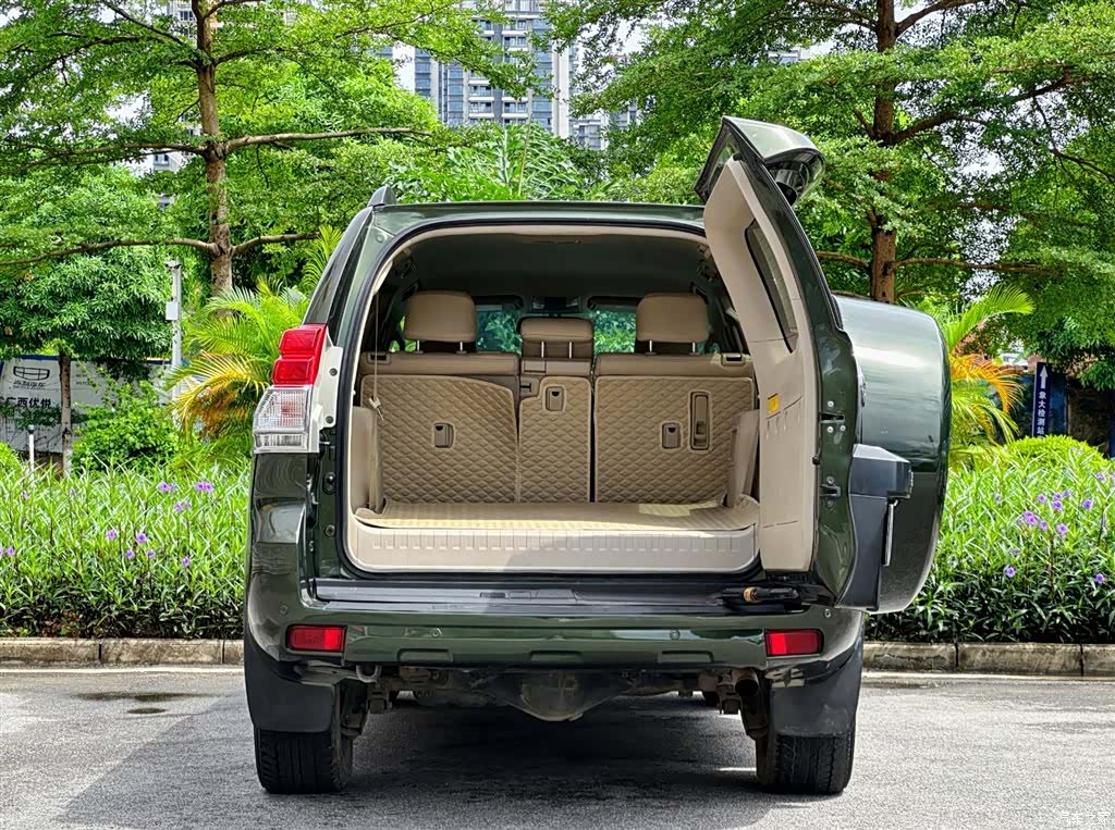 Toyota Prado, 2013 34