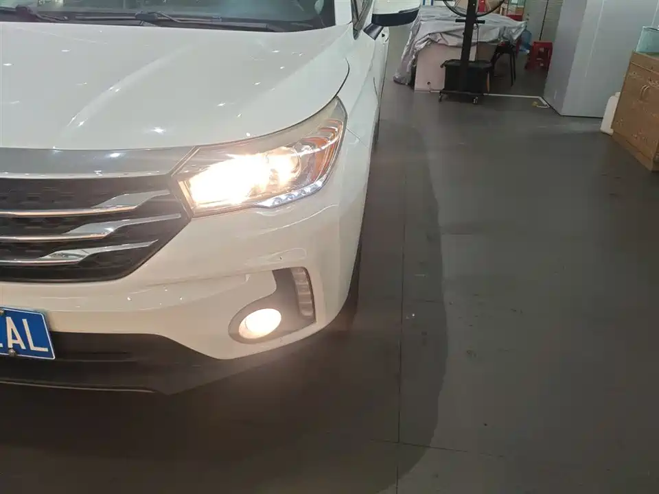 Trumpchi Trumpchi GS4 Trumpchi Trumpchi GS4