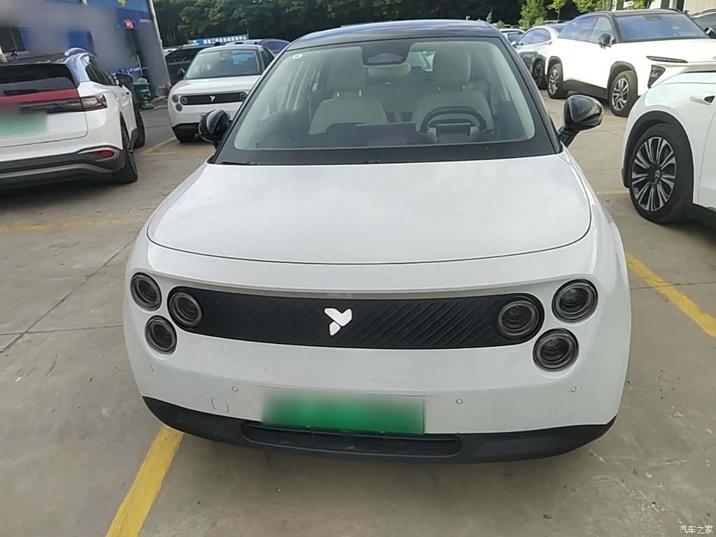 NIO firefly, 2025 3