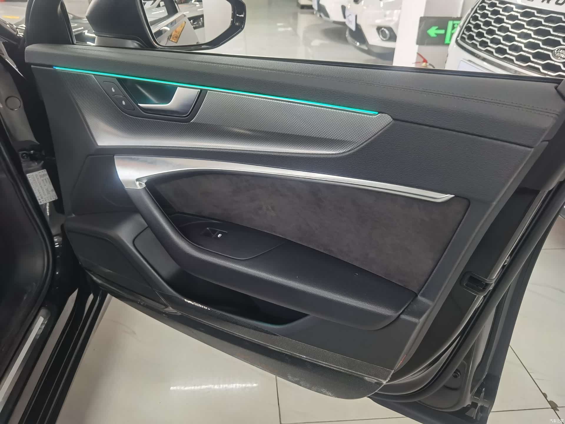 Audi A6L, 2019 22