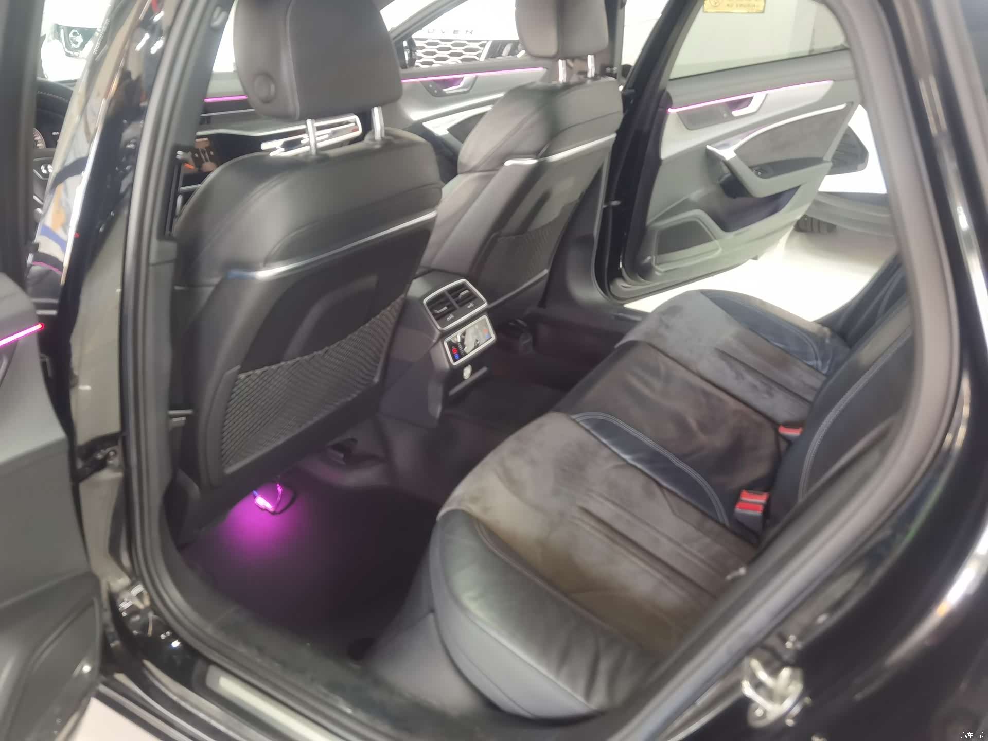 Audi A6L, 2019 8