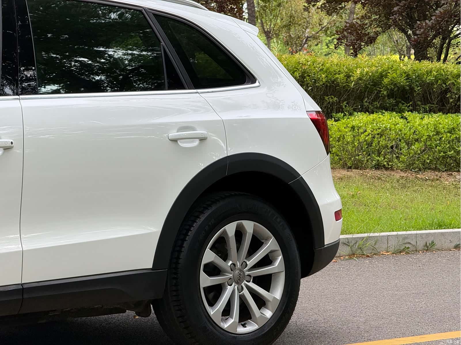 Audi Q5, 2015 7