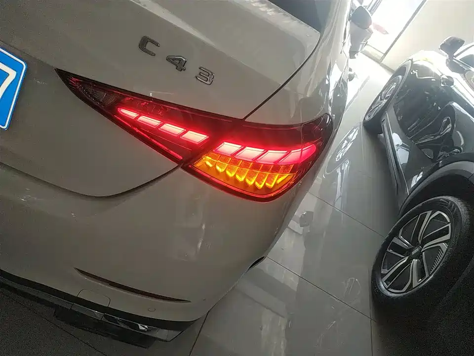 Mercedes-Benz Class C