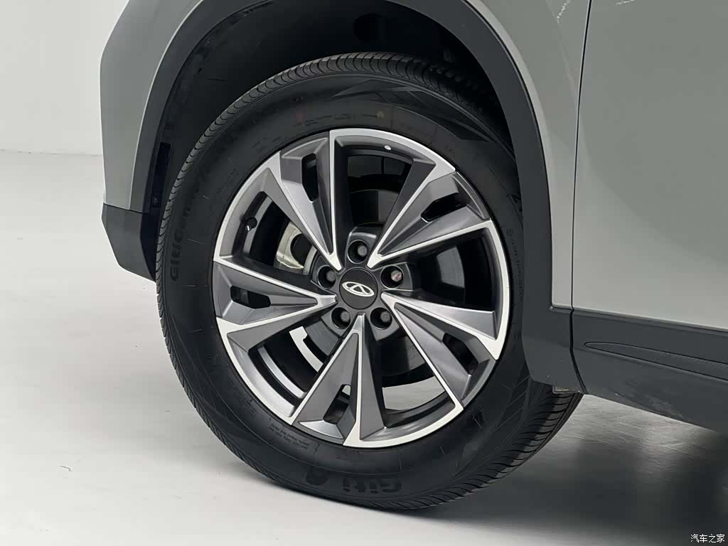 Chery Omoda 5, 2022 10