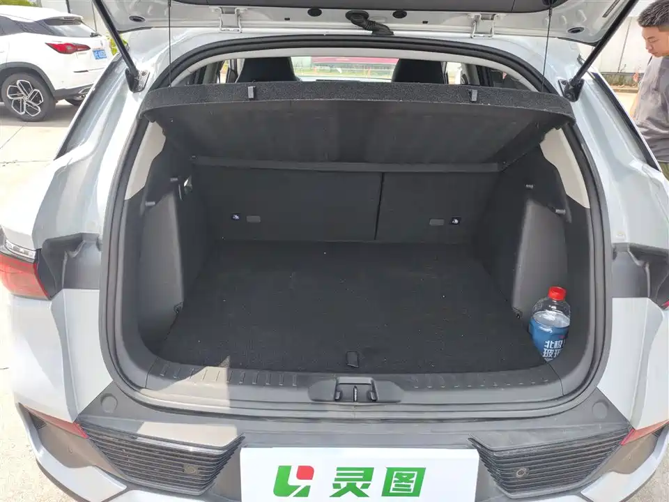 BYD Yuan PLUS BYD Yuan PLUS