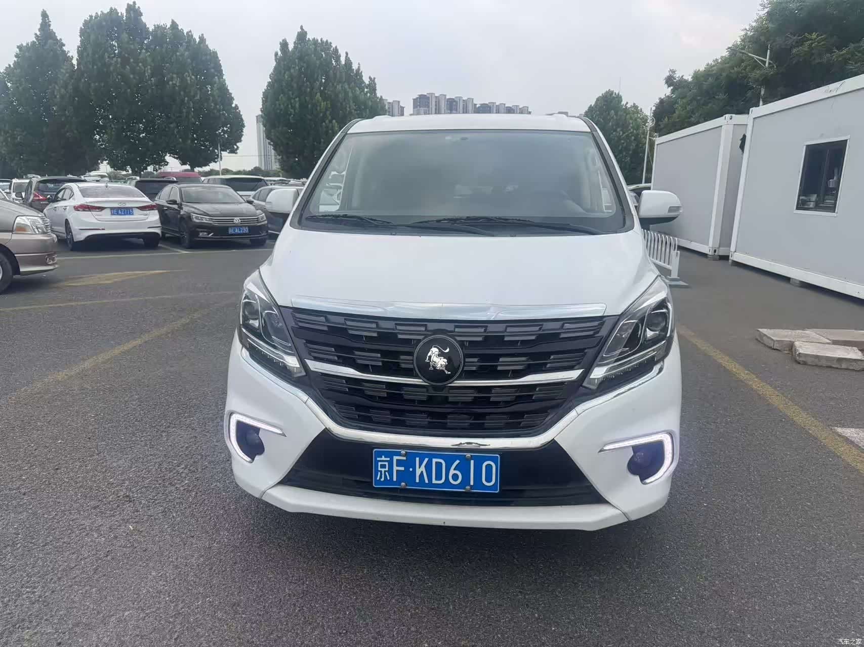 DongFeng M7, 2022 2