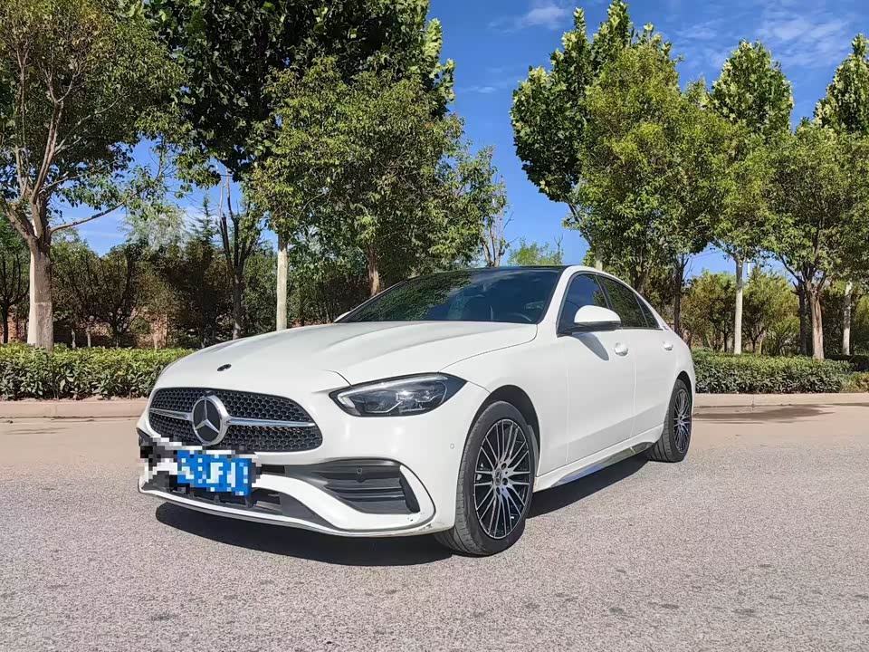 Mercedes-Benz Class C Mercedes-Benz Class C