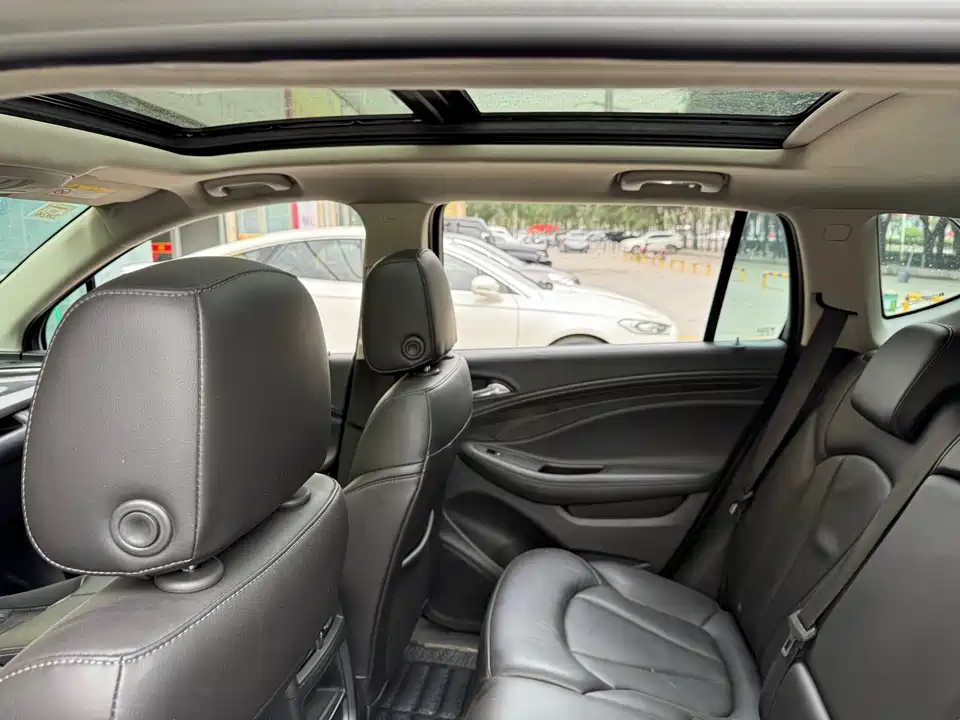 Buick Angkewei Plus