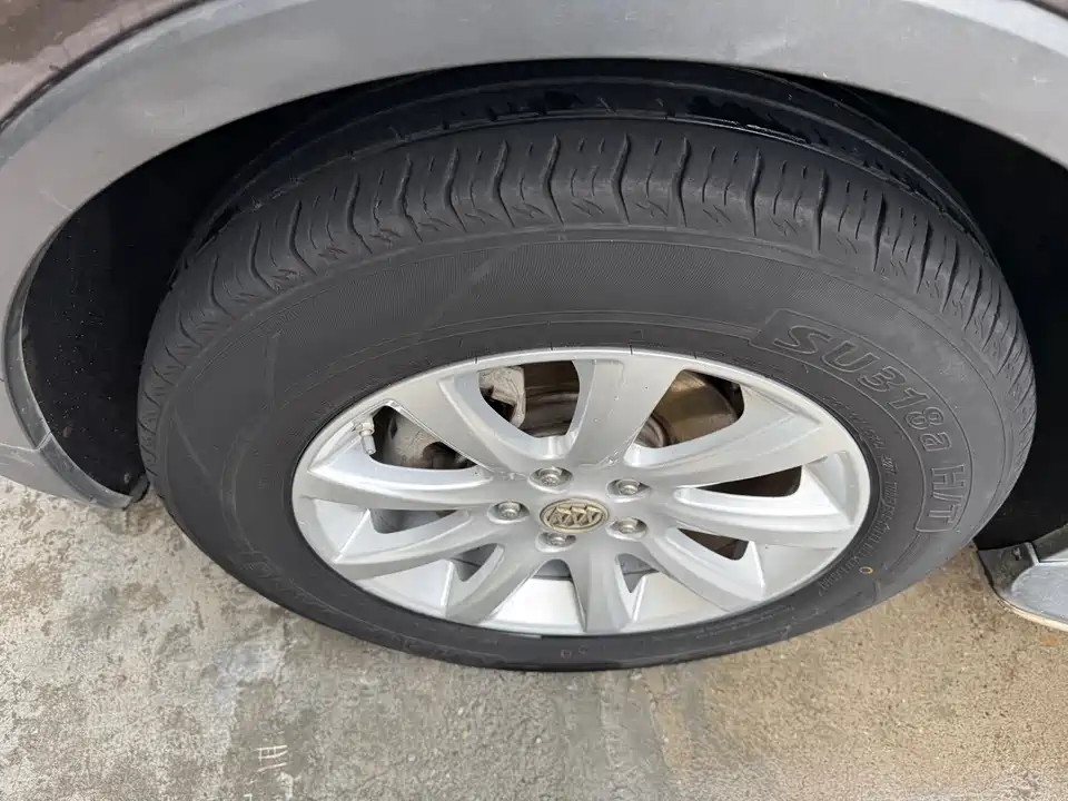 Buick Angkewei Plus