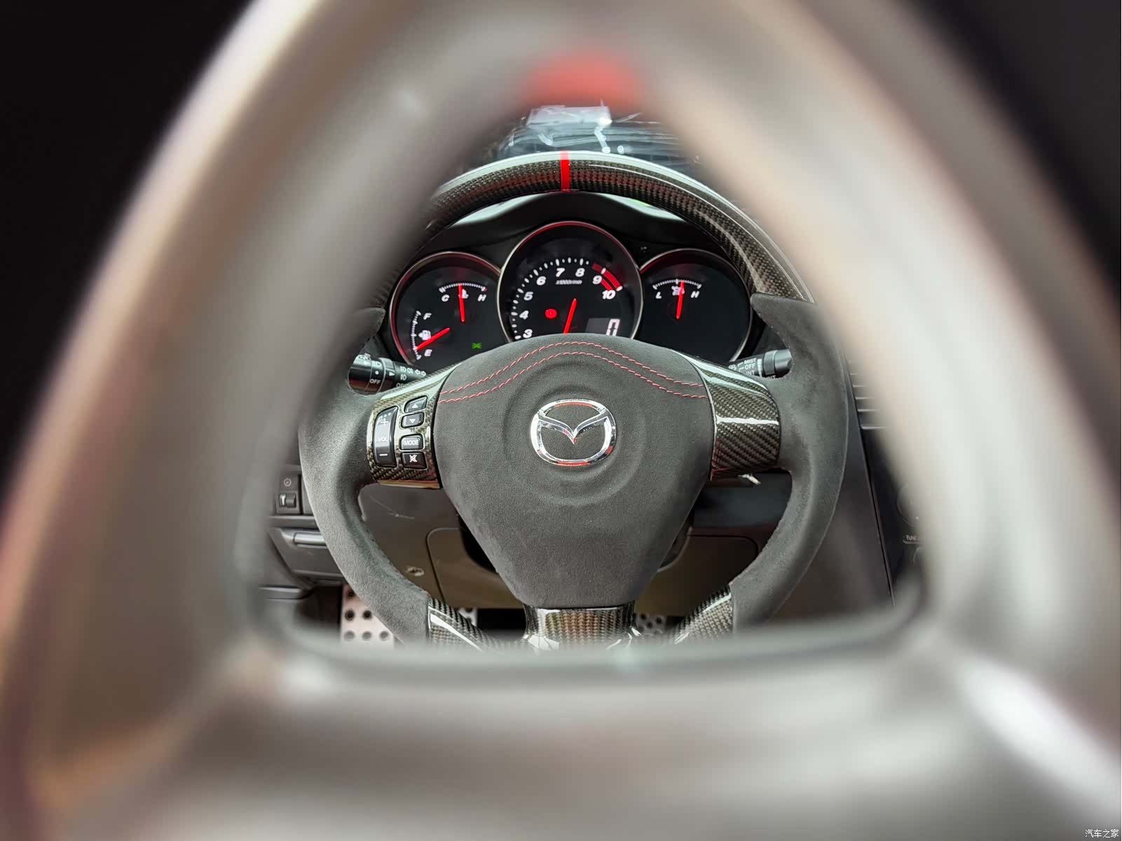 Mazda RX-8, 2008 19