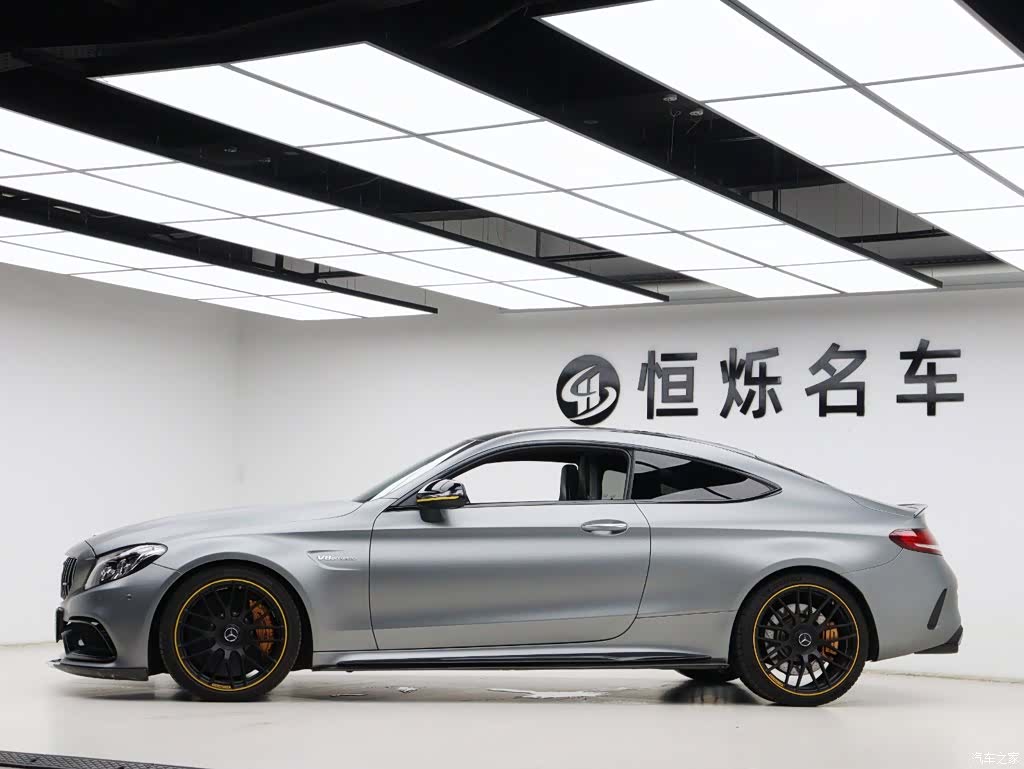 Mercedes-Benz C-Class, 2017 35
