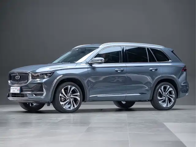 Geely Monjaro 2023 — купить из Китая под заказ