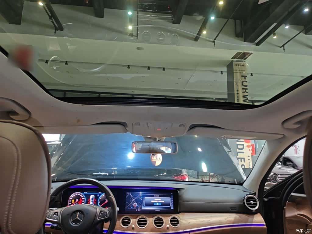 Mercedes-Benz E-Class, 2018 18