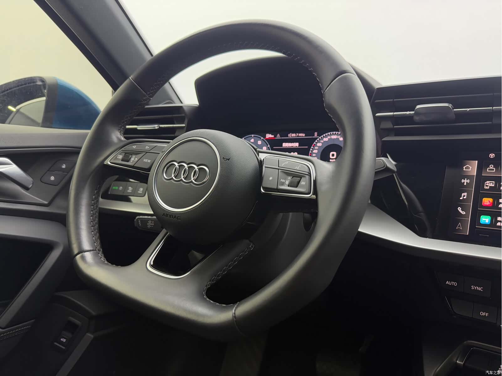 Audi A3, 2023 13
