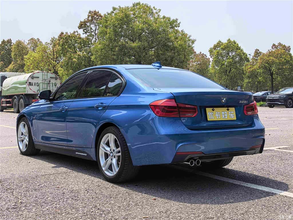 BMW 3 Series, 2016 6