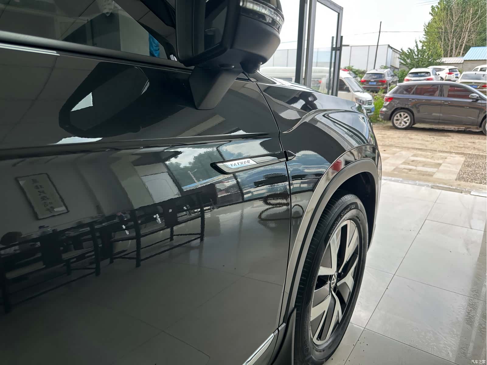 Volkswagen Tayron, 2023 30